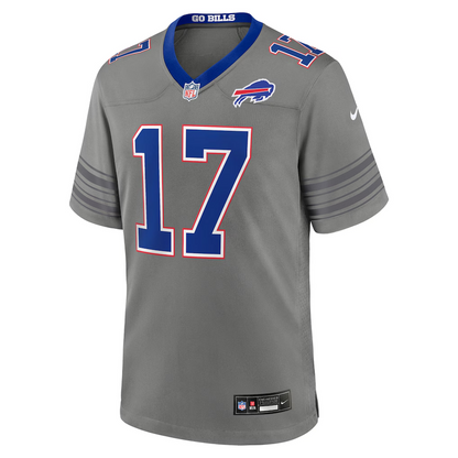 Buffalo Bills Nickel City Custom Football Jersey