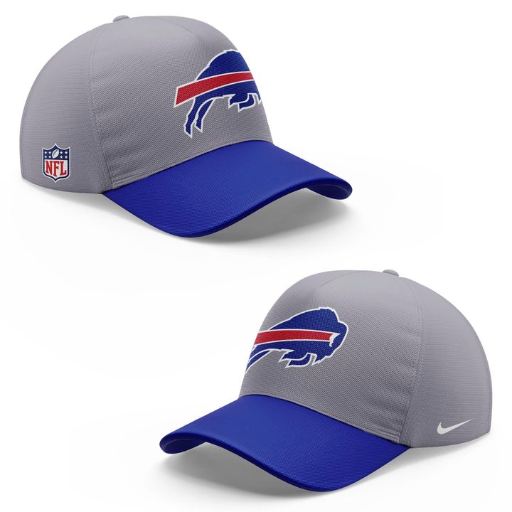Men's Buffalo Bills Nickel City Pullover Hoodie