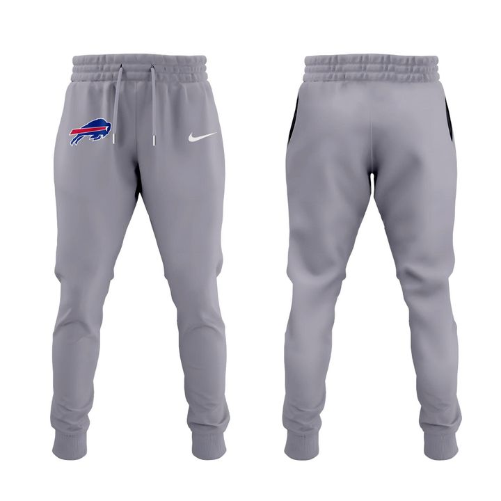 Men's Buffalo Bills Nickel City Pullover Hoodie