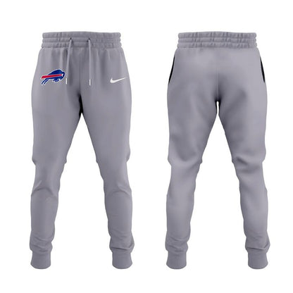 Men's Buffalo Bills Nickel City Pullover Hoodie