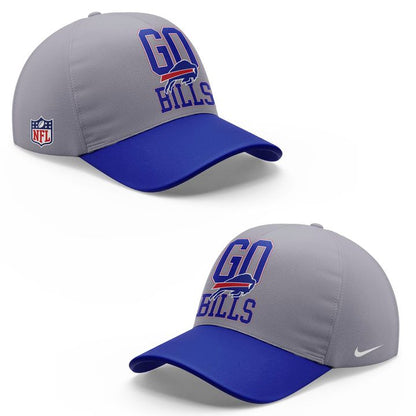 Men's Buffalo Bills Nickel City Pullover Hoodie