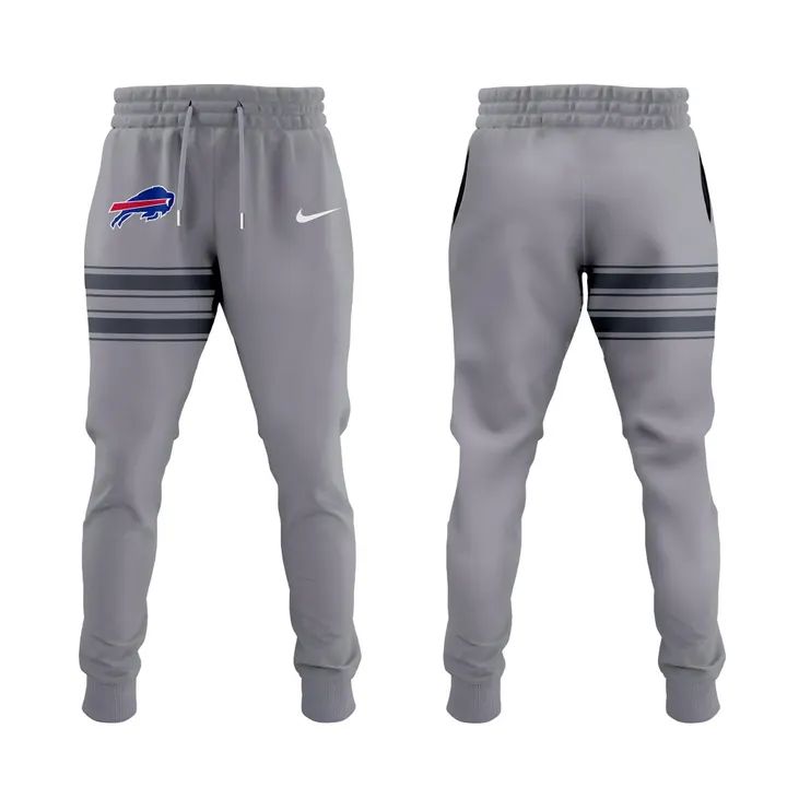 Men's Buffalo Bills Nickel City Pullover Hoodie