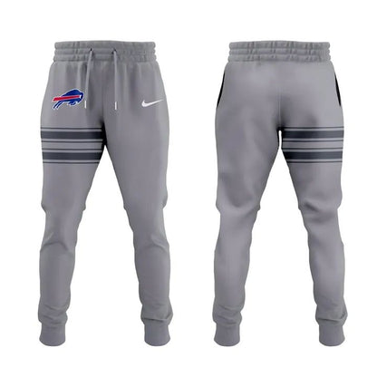 Men's Buffalo Bills Nickel City Pullover Hoodie
