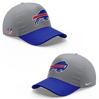 Men's Buffalo Bills Nickel City Pullover Hoodie
