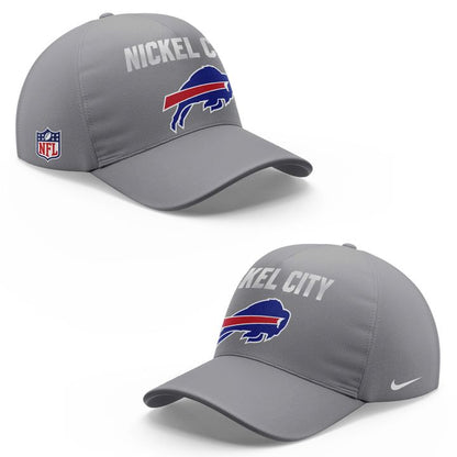 Men's Buffalo Bills Nickel City Pullover Hoodie