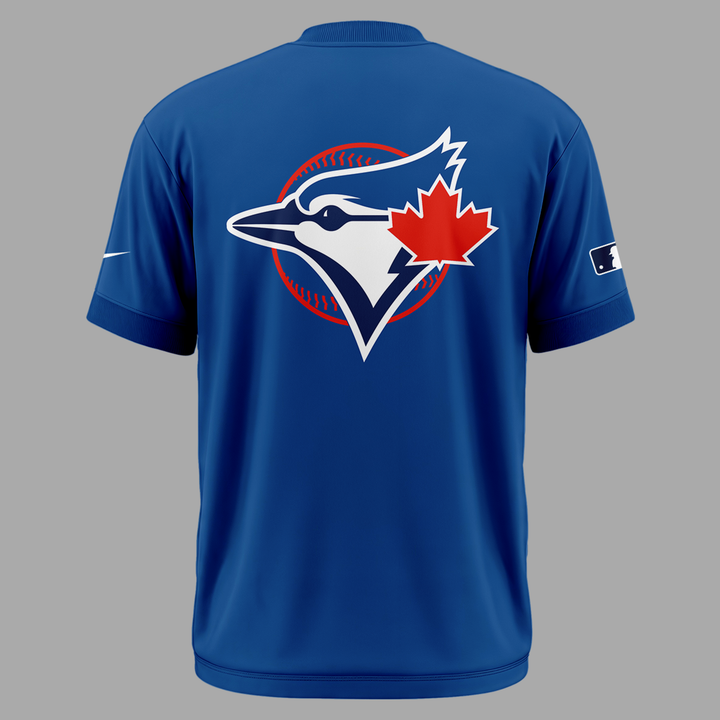Toronto Blue Jays Home Run Dragon T-Shirt v1