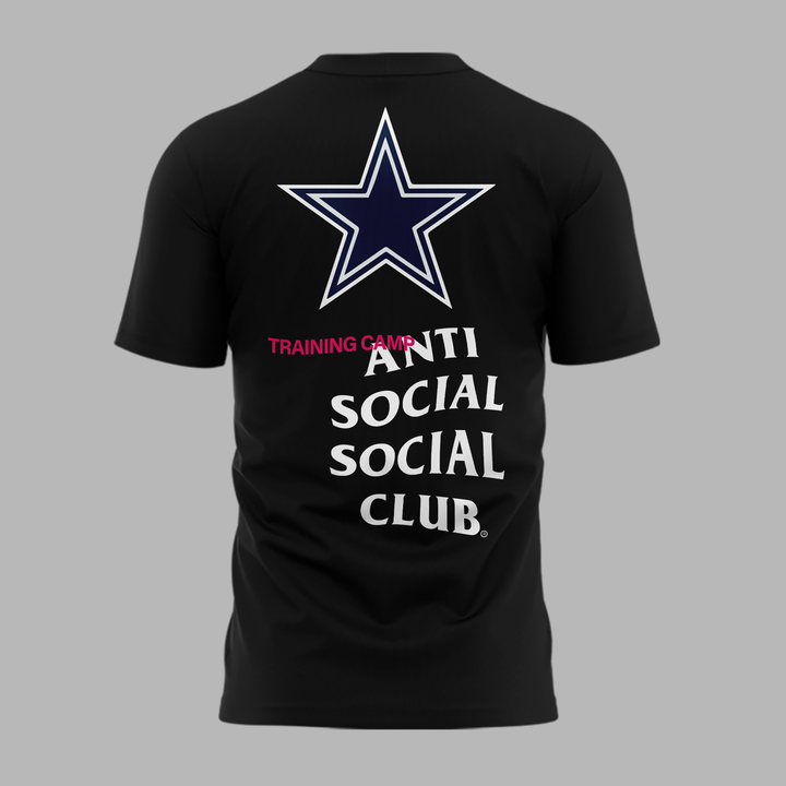 05.Dallas Cowboys-Training Camp 2026 T-shirt