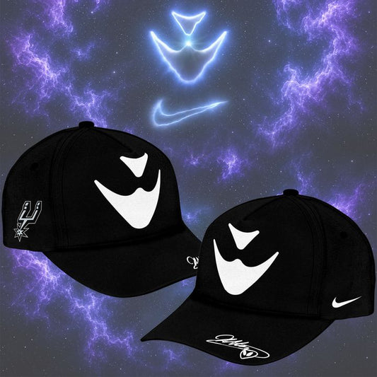 Wemby New Logo 2026 Cap - Signature