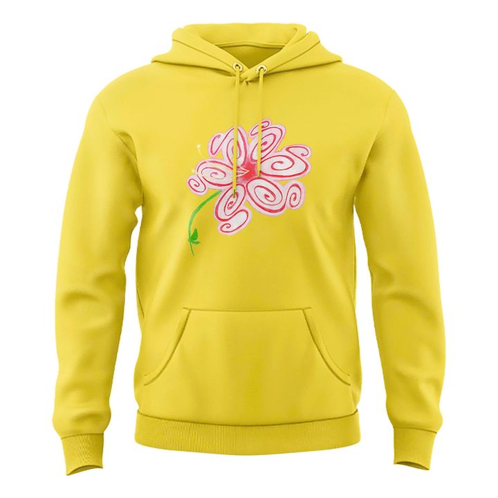 Dallas Wings S Flower Hoodie
