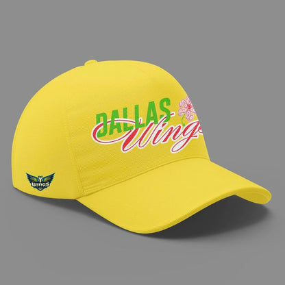 2026 Dallas Wings S Flower Tee