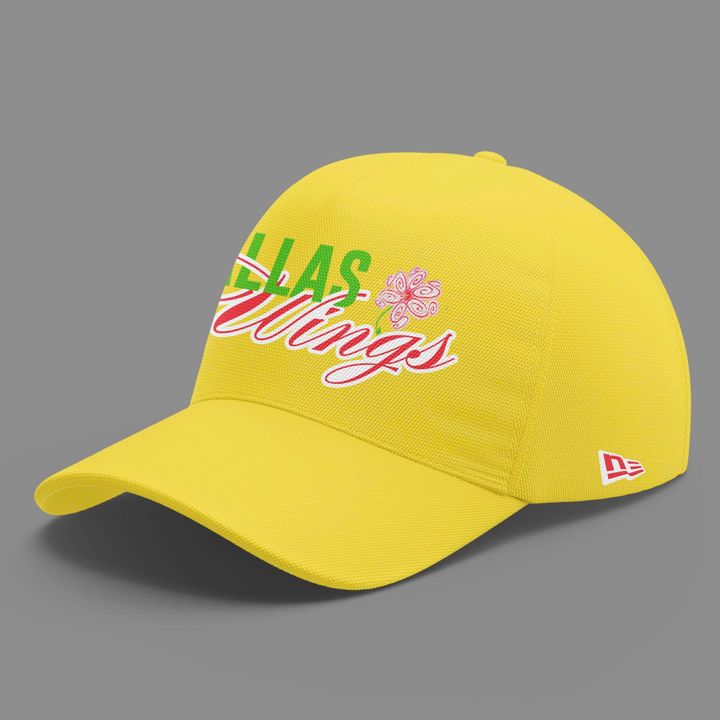 2026 Dallas Wings S Flower Tee