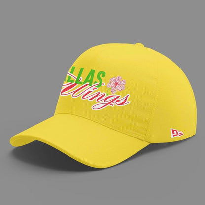 2026 Dallas Wings S Flower Tee