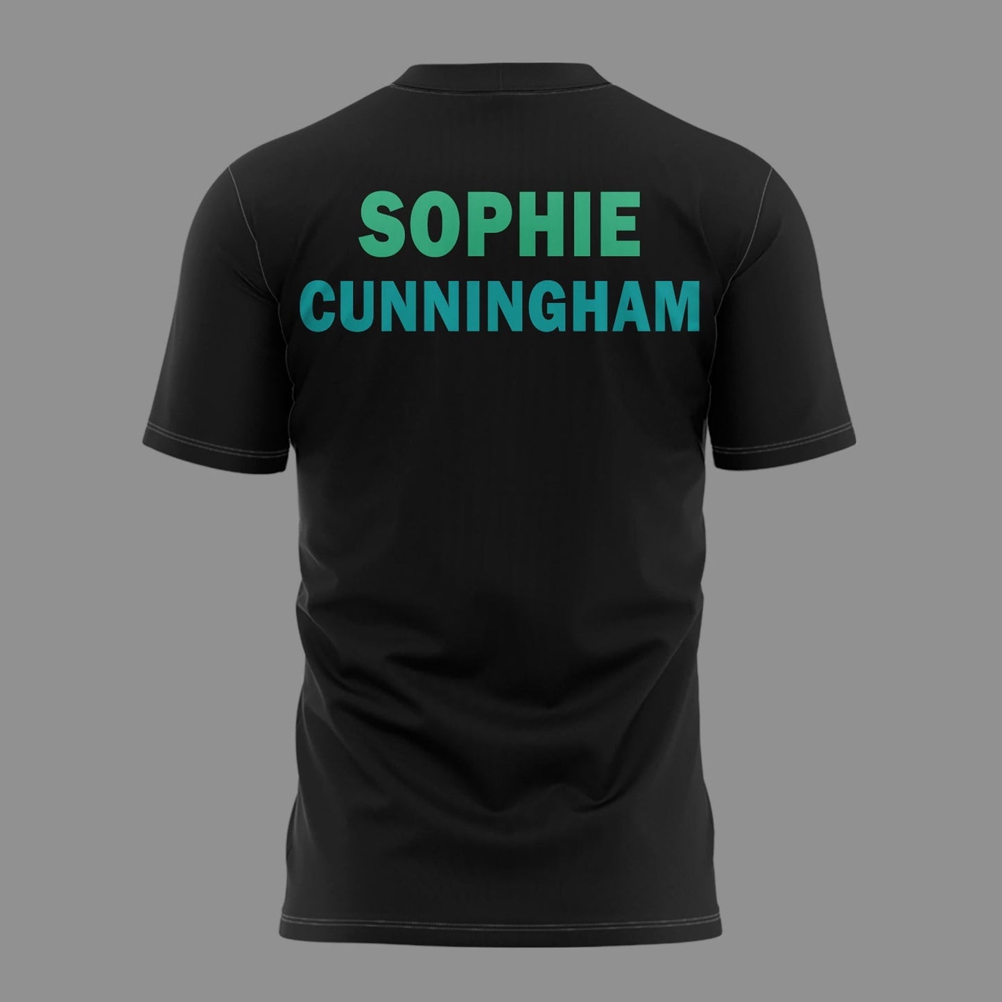 Black Shirt Sophie Cunningham - Indiana Fever - Thank You Sophie For Speaking Up For Girls T-Shirt