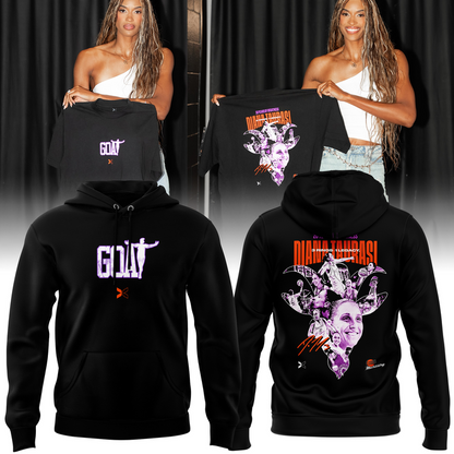 Exclusive Version Phoenix Mercury x Togethxr GOAT Hoodie 2026