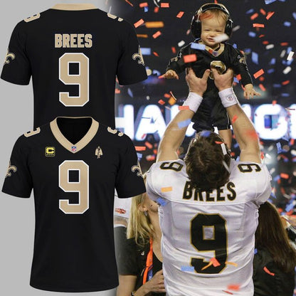Drew Brees New Orleans Saints Jersey