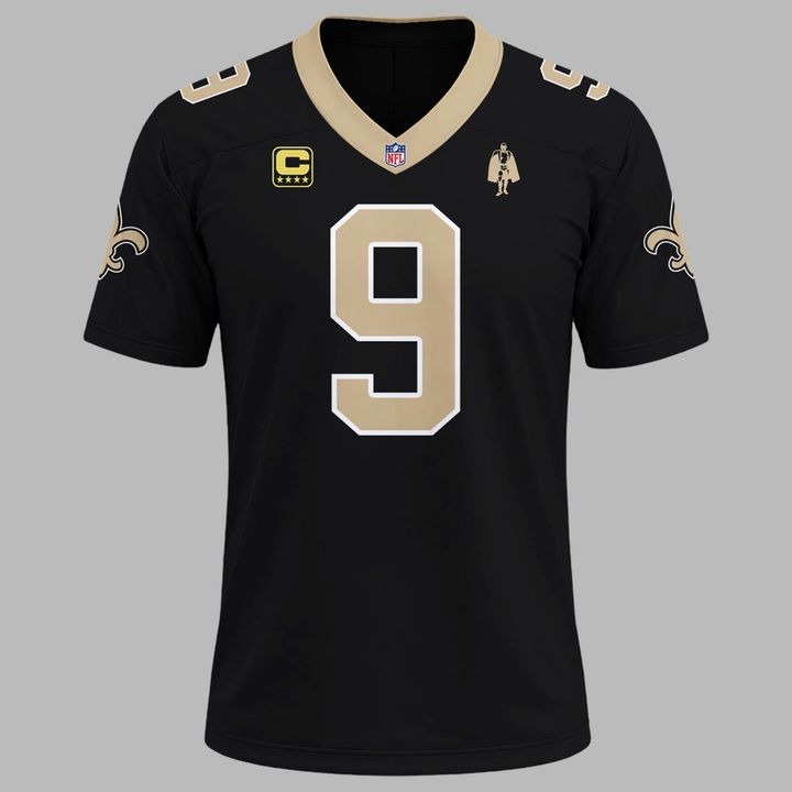 Drew Brees New Orleans Saints Jersey