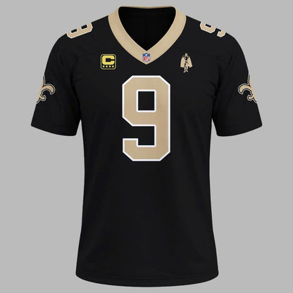 Drew Brees New Orleans Saints Jersey