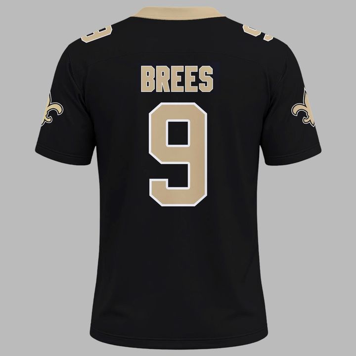 Drew Brees New Orleans Saints Jersey