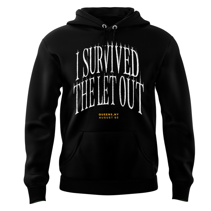 Exclusive Queens, Ny Hoodie - The Fall-Off Tour 2026