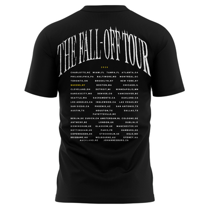 Exclusive Queens, Ny Tshirt - The Fall-Off Tour 2026