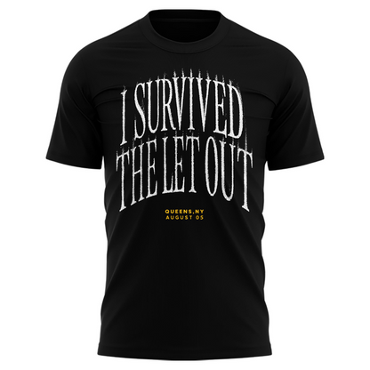 Exclusive Queens, Ny Tshirt - The Fall-Off Tour 2026