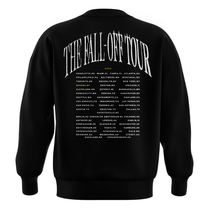 Exclusive Queens, Ny Sweat - The Fall-Off Tour 2026