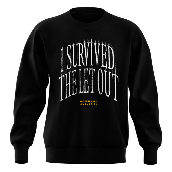 Exclusive Queens, Ny Sweat - The Fall-Off Tour 2026