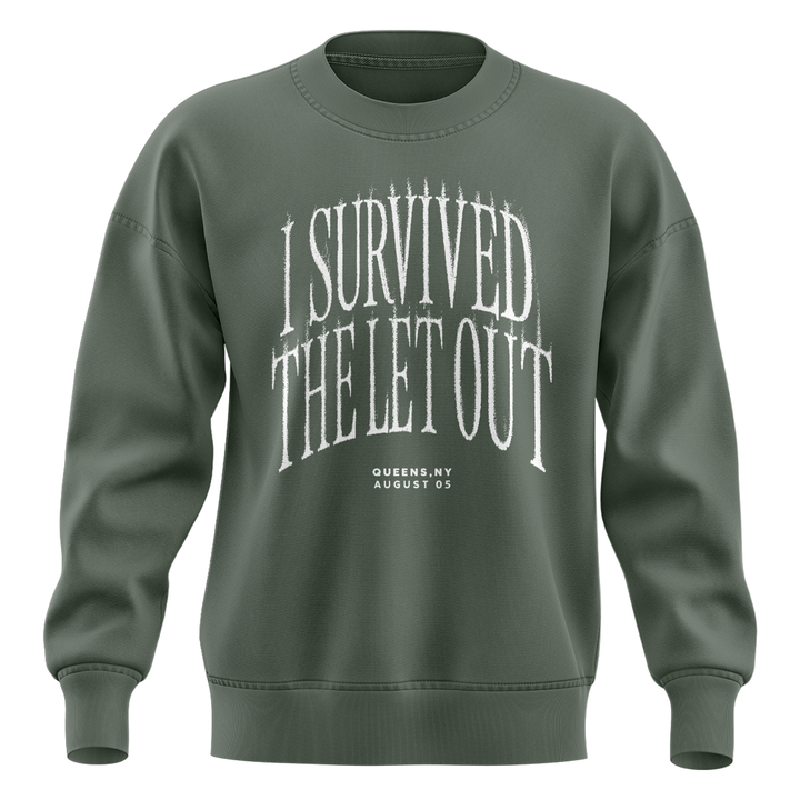 Exclusive Queens, Ny Sweat - The Fall-Off Tour 2026