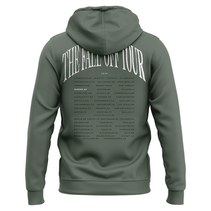 Exclusive Queens, Ny Hoodie - The Fall-Off Tour 2026