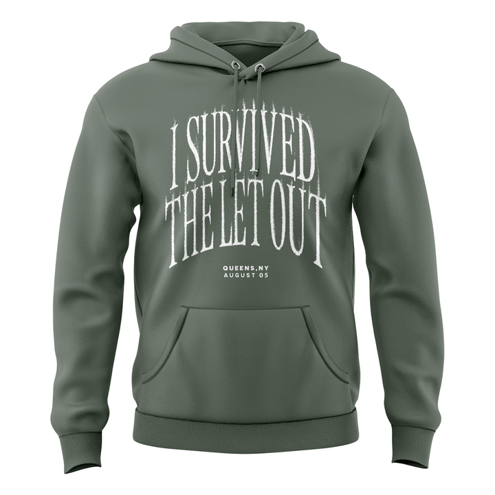 Exclusive Queens, Ny Hoodie - The Fall-Off Tour 2026