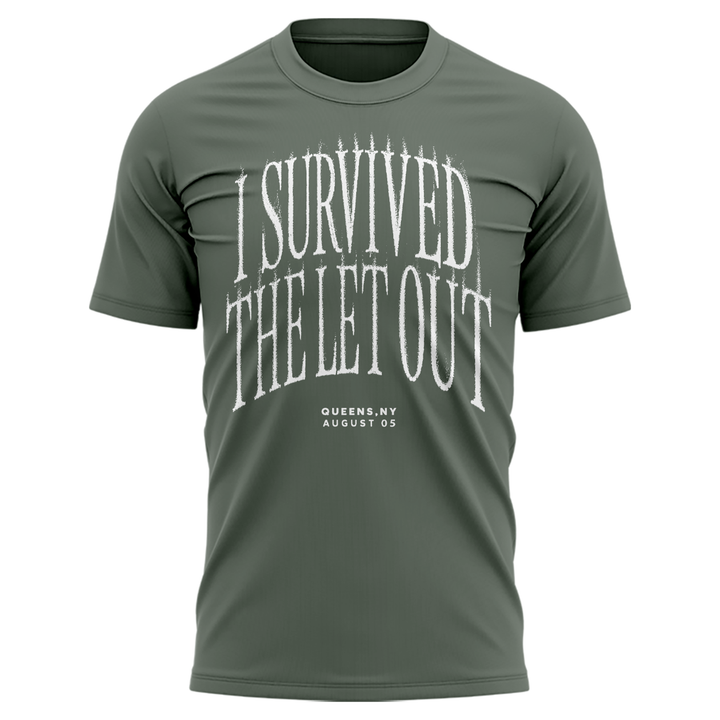 Exclusive Queens, Ny Tshirt - The Fall-Off Tour 2026
