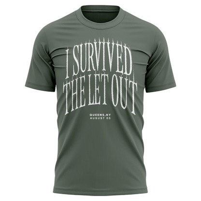 Exclusive Queens, Ny Tshirt - The Fall-Off Tour 2026