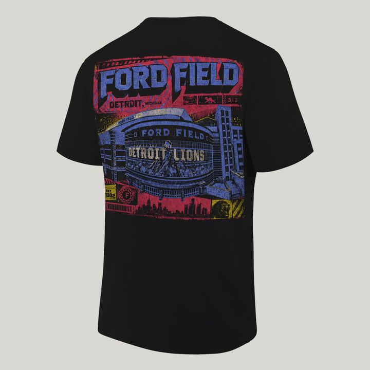 Foo Fighters – Take Cover Tour 2026 Commemorative T-Shirt