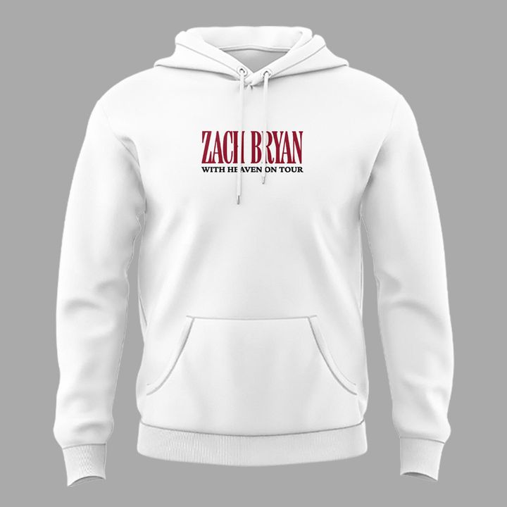 Special 2026 Zach Bryan at Rice–Eccles Stadium Hoodie