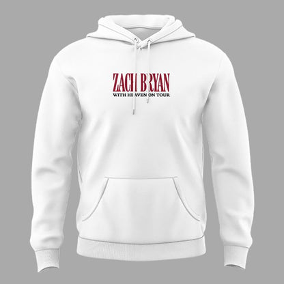 Special 2026 Zach Bryan at Rice–Eccles Stadium Hoodie