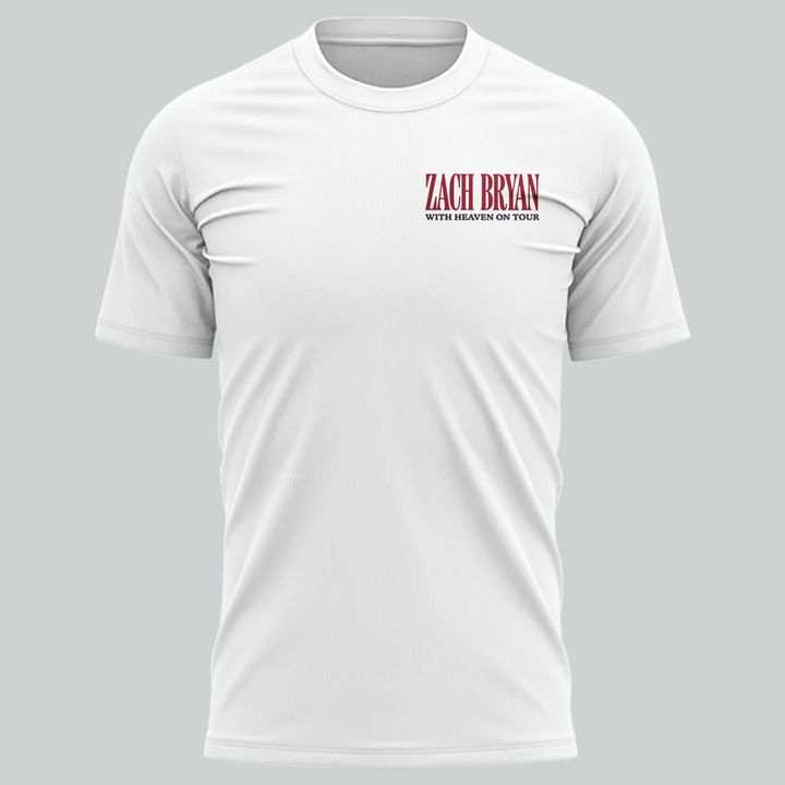 Special 2026 Zach Bryan at Rice–Eccles Stadium T-Shirt