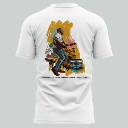 Special 2026 Zach Bryan at Rice–Eccles Stadium T-Shirt