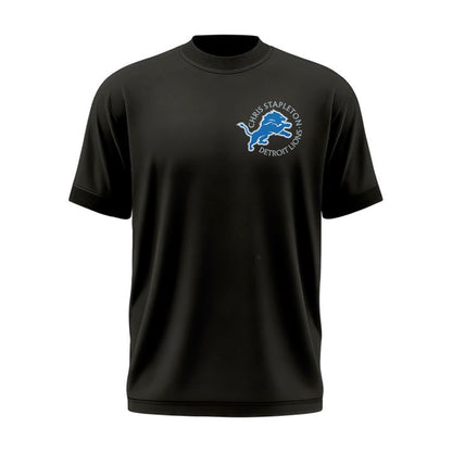 Limited Edition Chris Stapleton x Detroit Lions Event T-Shirt