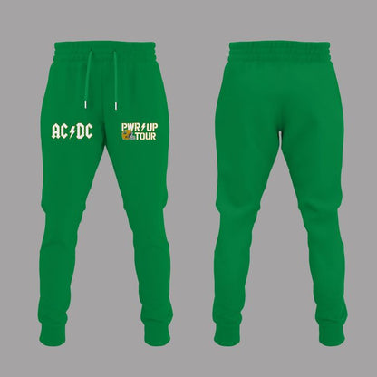 Exclusive AC/DC x Notre Dame Football - Power Up Tour 2026 T-Shirt