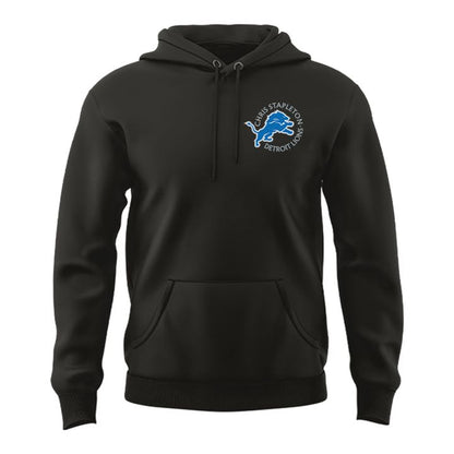 Chris Stapleton x Detroit Lions Event Hoodie