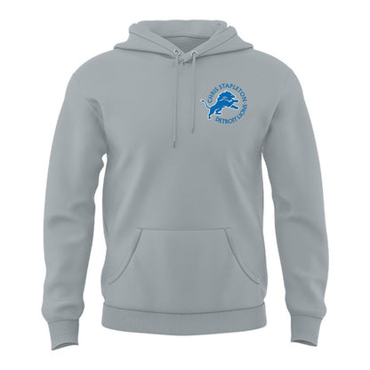 Chris Stapleton x Detroit Lions Event Hoodie