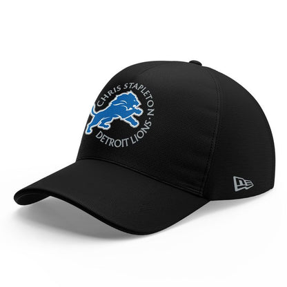 Chris Stapleton x Detroit Lions Event Hoodie