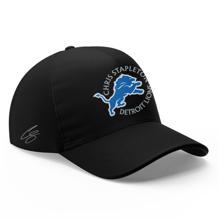 Chris Stapleton x Detroit Lions Event Hoodie