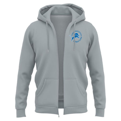 Limited Edition Chris Stapleton x Detroit Lions Event Zip-Hoodie