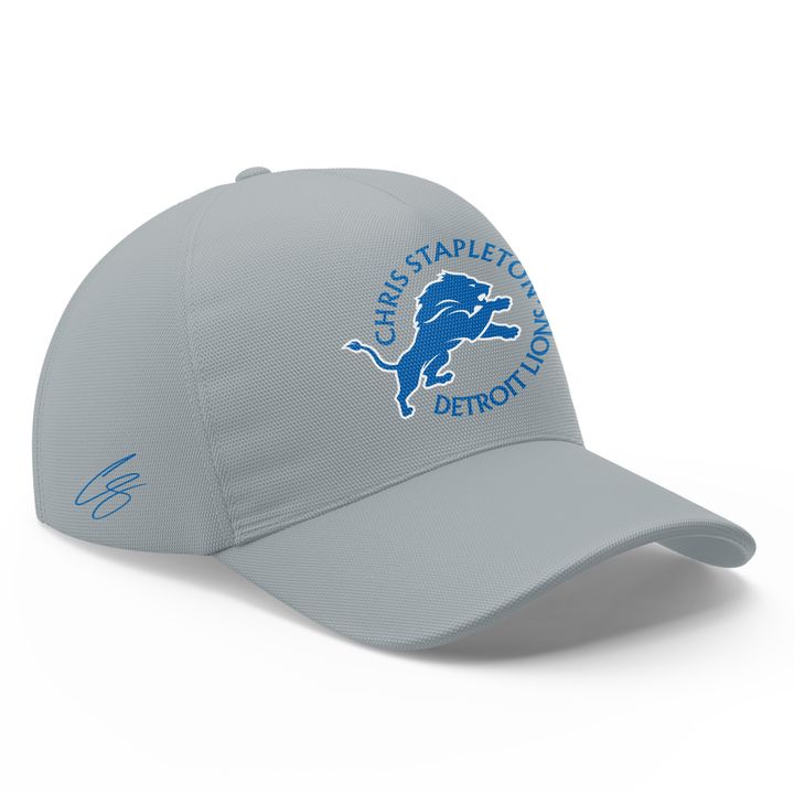 Chris Stapleton x Detroit Lions Event Hoodie