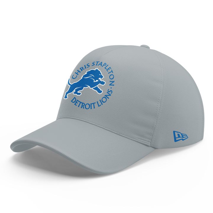 Chris Stapleton x Detroit Lions Event Hoodie