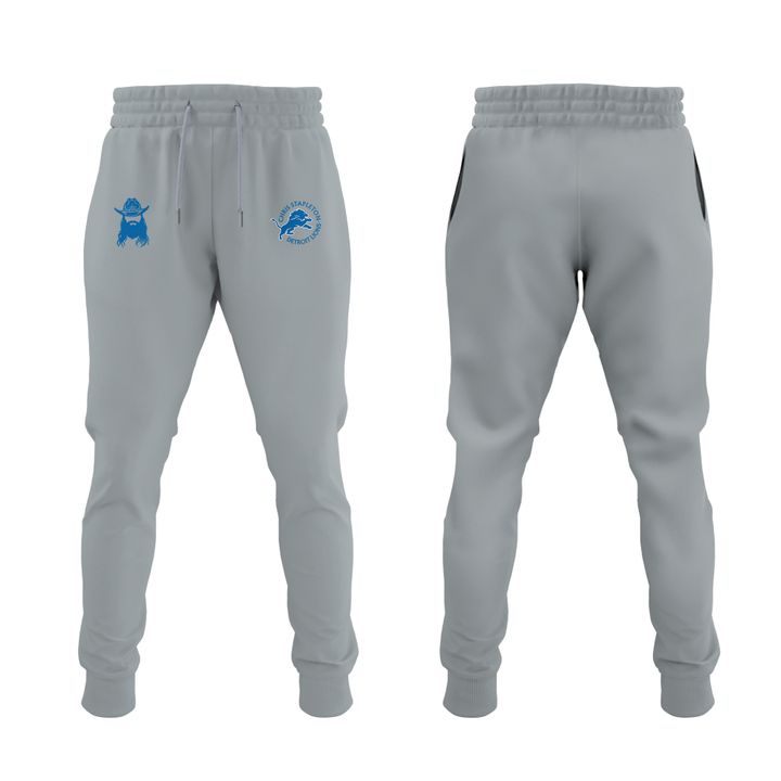Chris Stapleton x Detroit Lions Event Hoodie
