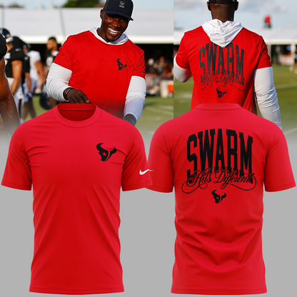 Houston Texans -Training Camp Team 2026 T-shirt