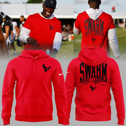Houston Texans -Training Camp Team 2026 Hoodie