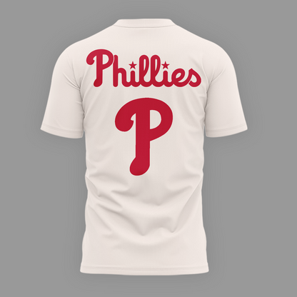Philadelphia Phillies - Smile, you’re in Sea Isle 2026 T-shirt